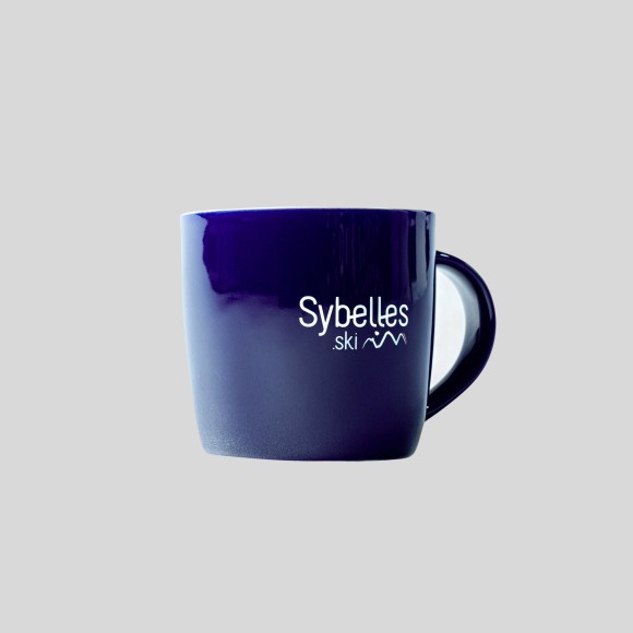 Mug logo Sybelles