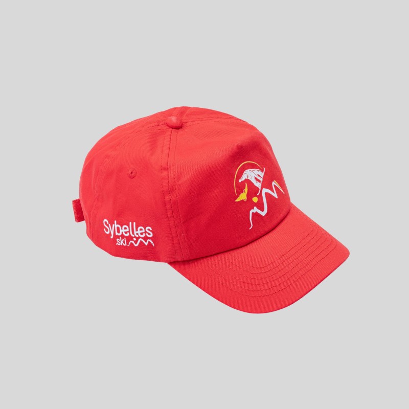 Casquette enfant Sybelles